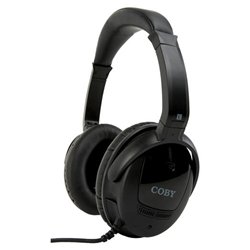 Coby Electronics CV-194 Stereo Headphone - - Stereo
