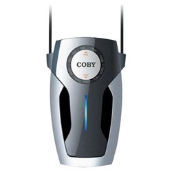 Coby Electronics CX-73 Pocket AM/FM Radio (CX-73SVR)