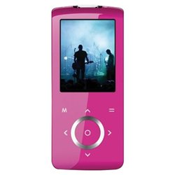 Coby Electronics MP-705 2GB Flash Portable Media Player - Audio Player, Video Player, Photo Viewer, FM Tuner - 2 Active Matrix TFT Color LCD - 2GB Flash Memory (MP705-2GRED)