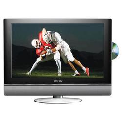 Coby Electronics TF-DVD3271 32 TV/DVD Combo - 32 - LCD - Active Matrix - ATSC, NTSC - 16:9, 4:3 - Dolby Digital - Stereo Sound - HDTV - DVD-RW, DVD+RW, CD-RW