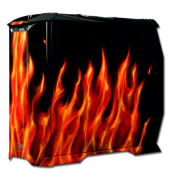 Coolermaster Cooler Master CSX Orange Flame