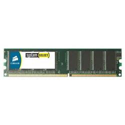 Corsair 1GB DDR SDRAM Memory Module - 1GB (1 x 1GB) - 333MHz DDR333/PC2700 - DDR SDRAM - 184-pin