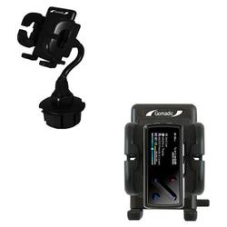 Gomadic Cowon iAudio 7 Car Cup Holder - Brand