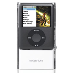 Creative Labs Creative TravelSound for iPod nano (Model i80)