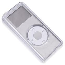 IGM Crystal Clear Case For Apple iPod MP3 Nano II 2nd Gen