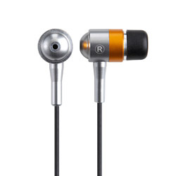 Cygnett GrooveAtomic High Performance Earphones (CY-3-AO)