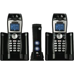G.E. DECT 6.0 CELLFUSION CALLER ID PERP2HS NO JACK