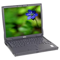 Dell DELL C610 1200MHZ 256MB 20GB CDRW/DVD 14 LCD WIN XP PRO LAPTOP