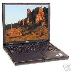 Dell DELL LATITUDE C640 1800MHZ 512MB 40GB DVDRW WIRELESS LAPTOP