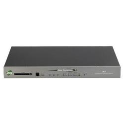 DIGI INTERNATIONAL DIGI PASSPORT 32 INTEGRATED CONSOLE SERVER W/ FREEKVM DUAL POWER INTERNAL MOD