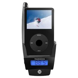 Dlo DLO TransDock Classic FM Transmitter - 26.9ft - 4 x FM