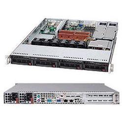 SUPERMICRO COMPUTER DUAL INTEL 64-BIT XEON QUAD-CORE OR DUAL-COREWITH 1333/1066 MHZ FSBUP TO 48GB (SYS-6015C-NTRV)