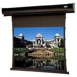 Da-Lite Tensioned Contour Electrol Projection Screen - 58 x 104 - Da-Mat - 119 Diagonal