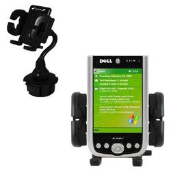 Gomadic Dell Axim X50v Car Cup Holder - Brand