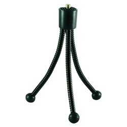 DigiPower Digipower Ultra Compact Flexible Mini-Tripod - Table Top Tripod