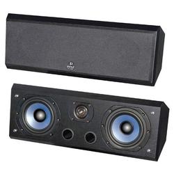 Pyle Dual 2-Way 5 300 Watt Center Channel Speaker