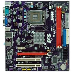 ECS ECS/Uniwill GF7050VT-M Desktop Board - nVIDIA GeForce7050 - Enhanced SpeedStep Technology - Socket T - 1333MHz, 1066MHz, 800MHz, 533MHz FSB - 2GB - DDR2 SDRAM -