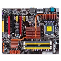 ECS ECS/Uniwill X48T-A Desktop Board - Intel X48 Express - Enhanced SpeedStep Technology - Socket T - 1600MHz, 1333MHz, 1066MHz, 800MHz FSB - 8GB - DDR3 SDRAM - DDR