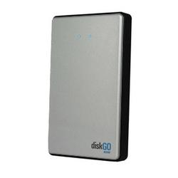 Edge EDGE Tech DiskGO! Hard Drive - 320GB - 5400rpm - USB 2.0 - USB - External