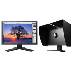 EIZO BY NANAO Eizo CG222W Widescreen LCD Monitor - 22 - 1680 x 1050 - 16ms - 0.282mm - 800:1 - Black