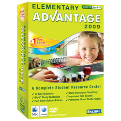 ENCORE SOFTWARE INC Elementary Advantage 2009