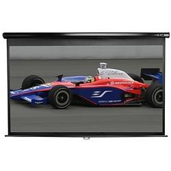 ELITE SCREENS Elite Screens Manual M106UWH Projection Screen - 52 x 92 - MaxWhite - 106 Diagonal