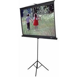 ELITE SCREENS Elite Screens Tripod T71NWS1 Portable Projection Screen - 50 x 50 - MaxWhite - 71 Diagonal