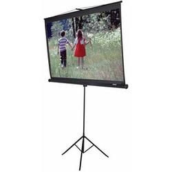 ELITE SCREENS Elite Screens Tripod T84UWV1 Portable Projection Screen - 50 x 67 - MaxWhite - 84 Diagonal