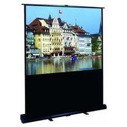 ELITE SCREENS Elite Screens ezCinema Plus F95XWS1 Portable Projection Screen - 67 x 67 - MaxWhite - 95 Diagonal