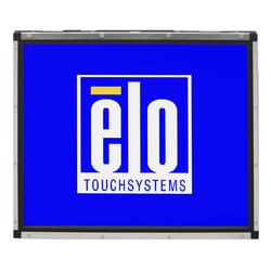Elo TouchSystems Elo 1739L Rear-Mount Touch Screen Monitor - 17 - 1280 x 1024 - 5:4 - Black, Black (E374546)