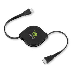 Emerge Tech Emerge Technologies Retractable HDMI Cable ETCABLEHDMI