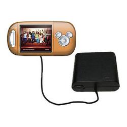 Gomadic Emergency AA Battery Charge Extender for the Disney Mix Stick DS17019 - Brand w/ TipExchange