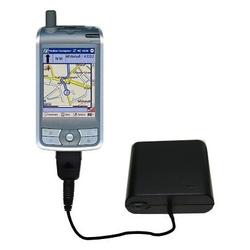 Gomadic Emergency AA Battery Charge Extender for the Medion MD95025 - Brand w/ TipExchange Technolog