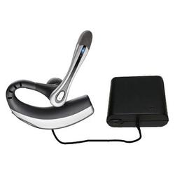 Gomadic Emergency AA Battery Charge Extender for the Plantronics Voyager 510 - Brand w/ TipExchange