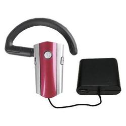 Gomadic Emergency AA Battery Charge Extender for the Rockfish RF-SH230 Bluetooth Headset - Brand w/