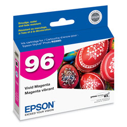 EPSON Epson Magenta Ink Cartridge For Stylus Photo R2880 Printer - Magenta
