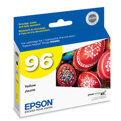 EPSON Epson Yellow Ink Cartridge For Stylus Photo R2880 Printer - Yellow