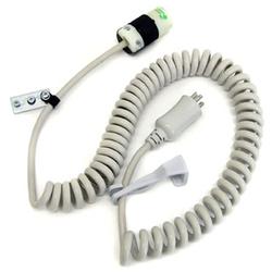 ERGOTRON Ergotron Coiled Standard Power Cord - - 15A - 8ft