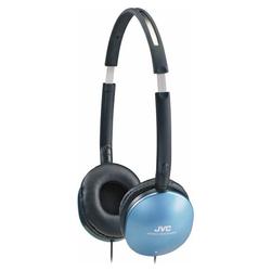 Jvc FLAT Headpones - Blue