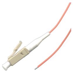 Ultra Spec Cables Fiber Optic Pigtail LC/PC Multimode Simplex 1M (62.5)
