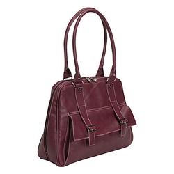 Mango Tango Flight Bag- Merlot