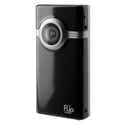 Pure Digital Technol Flip Video Mino 60 min Black