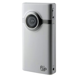 Pure Digital Technol Flip Video Mino 60 min White