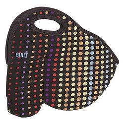 Built NY Fugu Lunch Tote- DOTS