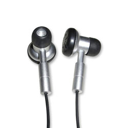 Fuji Labs 2-way Design Acoustic Sealing Earphone