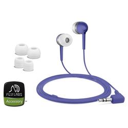 Fuji Labs Purple Acoustic Isolation Silicone Earbud