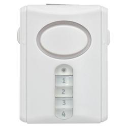 GE DELUXE DOOR ALARM VISON NIC