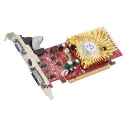 MSI COMPUTER GEFORCE 8400GS PCIE 512MB CTLR2PORT DVI TV OUT