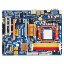 GIGA-BYTE S-series GA-MA78G-DS3H Desktop Board - AMD 780G - Socket AM2+ - 2600MHz, 1000MHz HT - 16GB - DDR2 SDRAM - DDR2-1066/PC2-8500, DDR2-800/PC2-6400, DDR2-