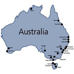 Garmin USA Garmin City Navigator Australia NT Digital Map - Australia - Australia - Boating, Driving